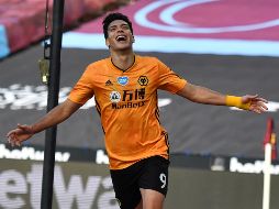 Jiménez partió como titular en el encuentro, sin embargo, salió al minuto 34, ya que el cuerpo técnico lo quiere llevar poco a poco. AP / ARCHIVO