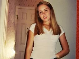 Kara Chamberlain tenía 15 años cuando fue secuestrada y violada por un asesino en serie. KARA CHAMBERLAIN