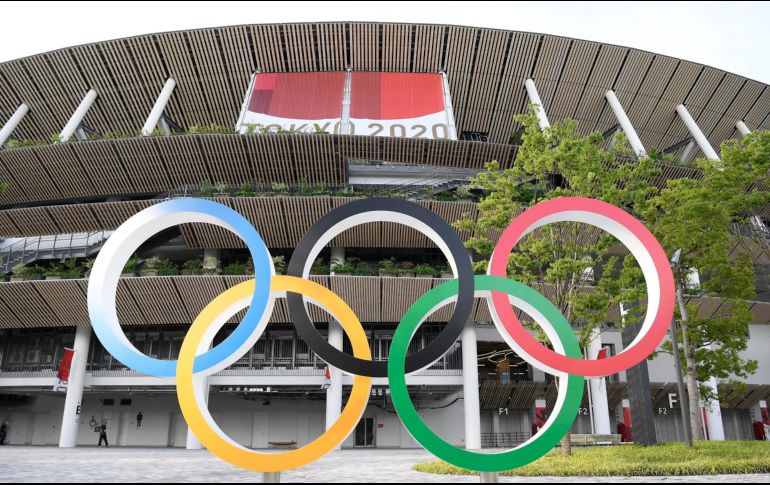 Ya iniciaron los Juegos Olímpicos de Tokio 2020, reconocidos por haberse retrasado un año por la pandemia de COVID-19. EFE / ARCHIVO