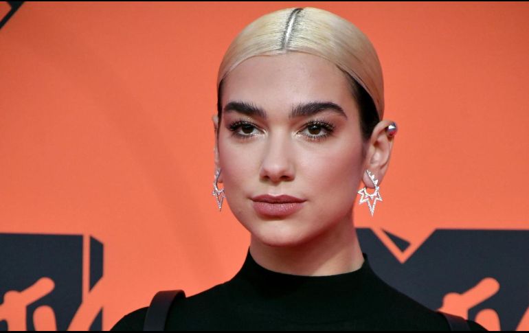 CONSTANTE. En marzo pasado, la cantante también eligió México como destino. EFE/ARCHIVO