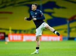 SIN FALTA. Bajo el nuevo reglamento, América no habría incurrido en alineación indebida, al solo salir a calentar (Federico Viñas) y pasar el primer tiempo en la banca. El cuadro azulcrema no habría perdido el partido y solo tendría que haber pagado una multa. IMAGO7