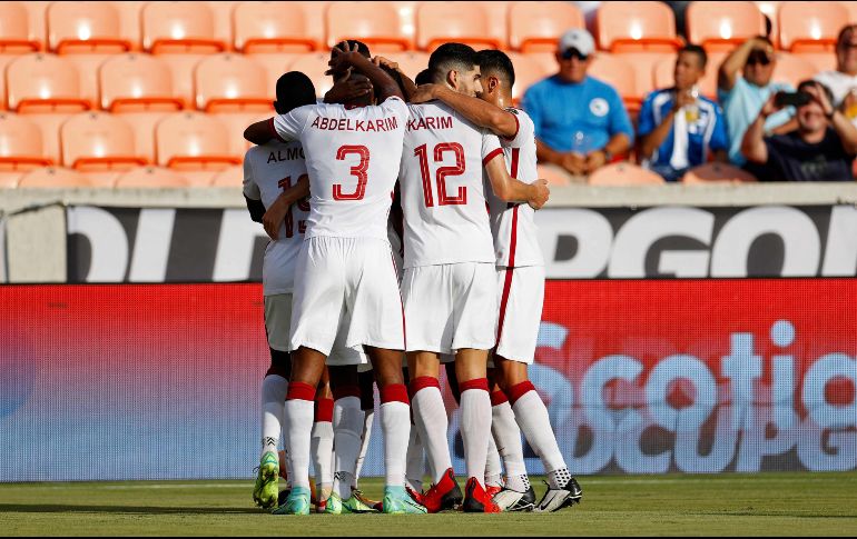 Catar decidirá su futuro en la competición cuando en la tercera y última jornada se enfrente a Honduras. AFP/A. SPRECHER