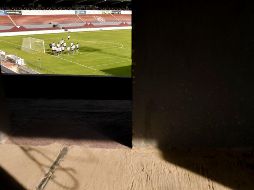 El estadio Tres de Marzo volvió a vivir el futbol. IMAGO7