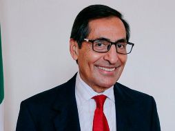 Ramírez de la O relevará en el cargo a Arturo Herrera. EFE/SHCP