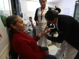 La delegación del IMSS señaló que está por arribar la insulina de acción rápida regular. EL INFORMADOR/Archivo