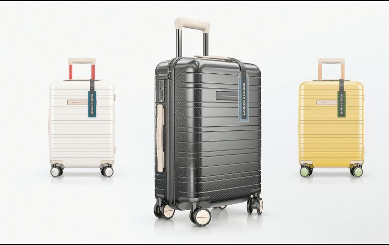 Sin huella de carbono. Un equipaje pensado para durar siempre sin afectar al planeta. ESPECIAL