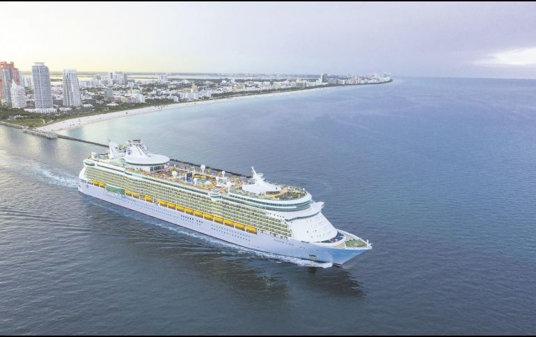 Hora de la aventura. Los cruceros prometen cumplir con todas las reglas sanitarias. ESPECIAL