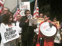 Durante la pasada gestión del presidente Trump, Martinez Cosio fue una activa defensora de los derechos migrantes. ESPECIAL