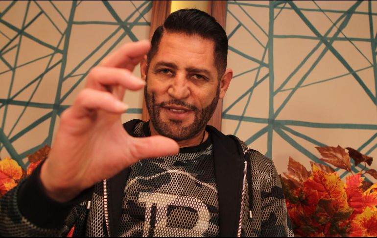 Tanto Pancho Barraza como sus músicos sufrieron heridas, sin embargo, ninguna fue de gravedad. EL INFORMADOR / ARCHIVO