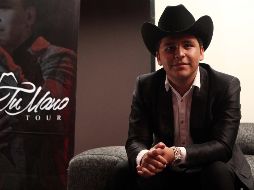 El cantante tampoco ha dado a conocer detalles sobre el estado de salud de su madre. EL INFORMADOR/ARCHIVO