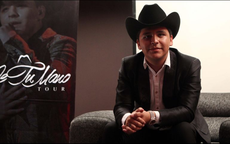 El cantante tampoco ha dado a conocer detalles sobre el estado de salud de su madre. EL INFORMADOR/ARCHIVO