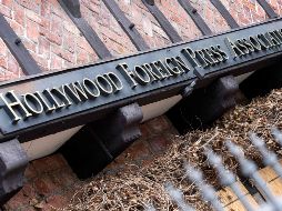 HFPA. La Asociación de la Prensa Extranjera de Hollywood es la encargada de organizar estos famosos premios. AFP