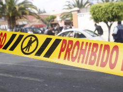 Los cuerpos fueron encontrados en el interior de un vehículo Chevrolet Blazer, color dorado, con placas de circulación WCP-95-19. EL INFORMADOR / ARCHIVO