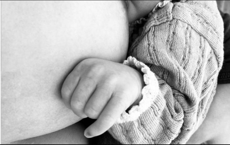 Halsey llamó Ender Ridley Aydin a su bebé. INSTAGRAM / @iamhalsey