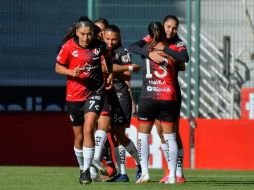 El siguiente compromiso de las rojinegras será el próximo sábado 24 de julio, cuando reciban a Querétaro. IMAGO7/A. Hernández