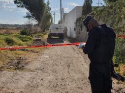 Con esta víctima, son al menos nueve cuerpos localizados al interior de canales de agua en Tlajomulco y Tlaquepaque. ESPECIAL