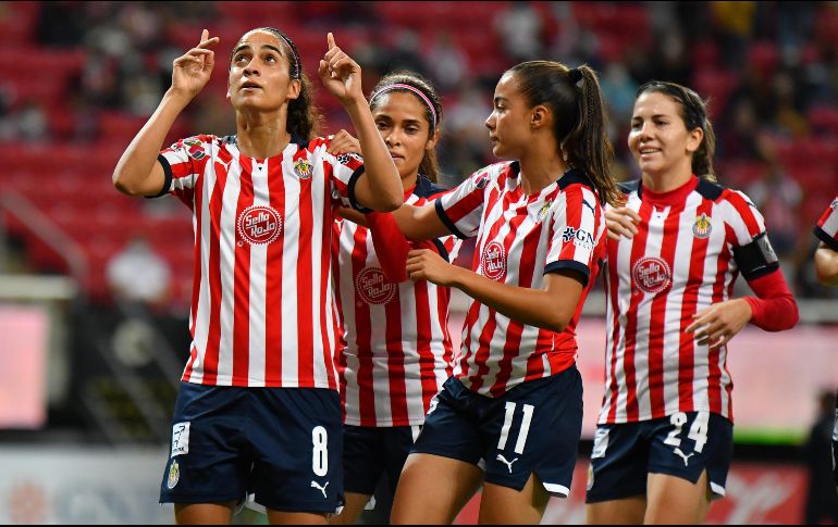 Carolina Jaramillo abrió el marcador al minuto 18. IMAGO7/L. Barba