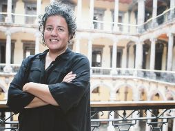 LOURDES GONZÁLEZ PÉREZ. La secretaria impulsará los modelos híbridos de asistencia en las actividades culturales. EL INFORMADOR/ G.GALLO