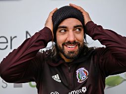 REGRESA. El jugador del Inter Miami reportará con el combinado azteca. IMAGO7