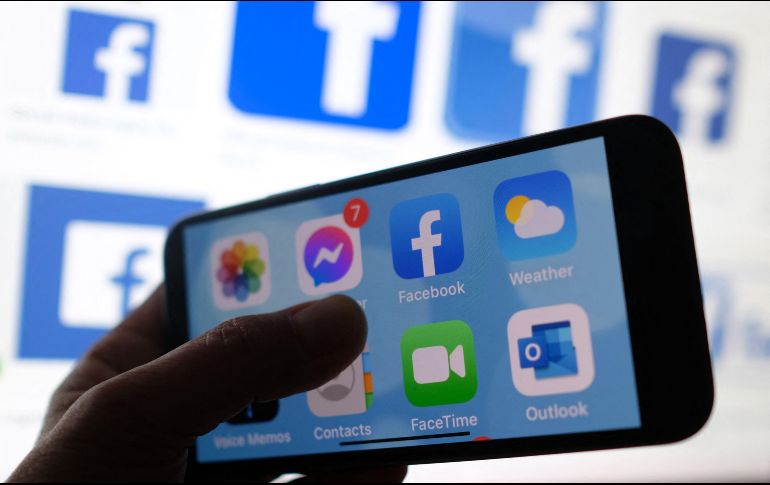 PEGASUS. Programa de espionaje recién descubierto. AFP