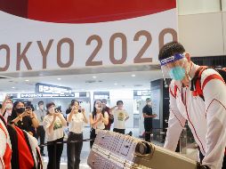 INICIO. El 23 de julio comenzarán los Juegos Olímpicos. XINHUA