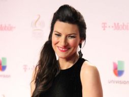 Laura Pausini debutará en la actuación con una película para Amazon Prime Video. NTX / ARCHIVO