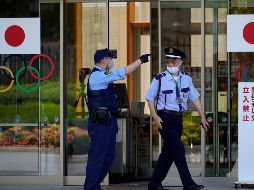 La alerta roja ha llegado a su punto máximo en los Juegos Olímpicos. EFE / ARCHIVO