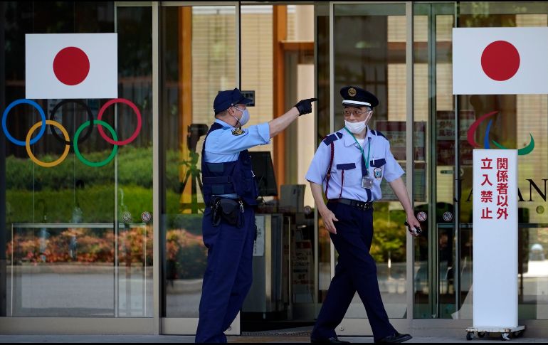 La alerta roja ha llegado a su punto máximo en los Juegos Olímpicos. EFE / ARCHIVO