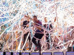 El álbum de Coldplay 