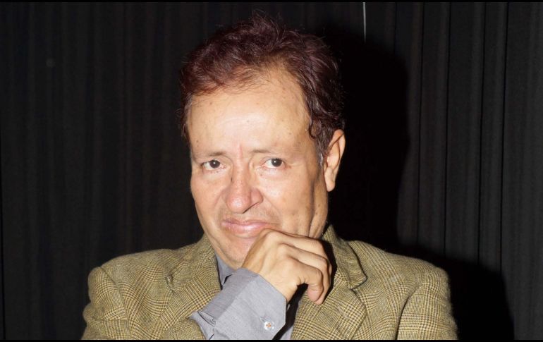 Sammy es conocido por participar en la programación de XHDRBZ, junto a Eugenio Derbez y Miguel Luis. SUN / ARCHIVO
