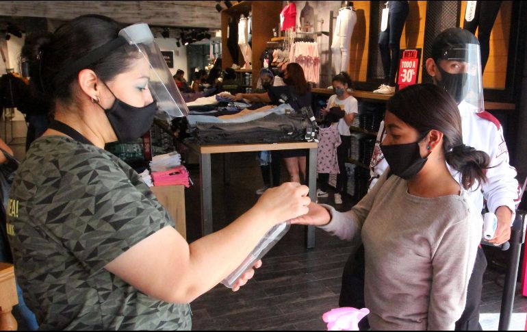 En los siguientes meses es prevénmejoras en la producción y en el empleo, por lo que Jalisco tendrá mejores indicadores que los nacionales. EL INFORMADOR/ARCHIVO