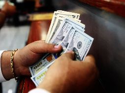 A diferencia de la depreciación del peso, la Bolsa Mexicana de Valores recuperó parte de la fuerte pérdida que le dejó el lunes negro. EL INFORMADOR/ARCHIVO