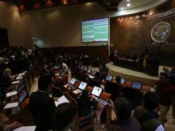 La iniciativa fue presentada por el Gobierno estatal. EL INFORMADOR/ARCHIVO