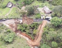 Informan que la Unidad Municipal de Protección Civil Sayula en coordinación con la Unidad Estatal mantendrán el monitoreo de la vía. ESPECIAL