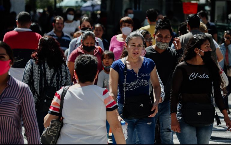 Las cifras son las más altas desde marzo pasado. EL INFORMADOR/ARCHIVO