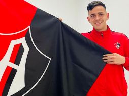 Gonzalo Maroni tomaría el lugar de Renato Ibarra o Ignacio Malcorra en el plantel del equipo tapatío. TWITTER/@atlasfc