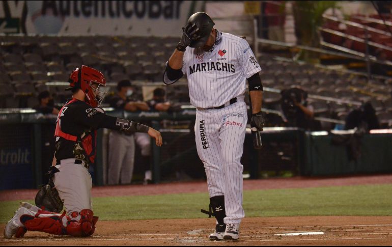 Guadalajara perdió la ventaja en dos ocasiones. IMAGO7/S. Bautista