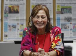Tatiana Clouthier se reunirá con la secretaria de Comercio, Gina Raimondo. EL INFORMADOR/Archivo