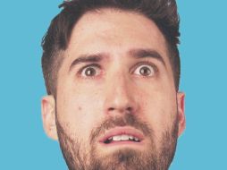 ALEX FRNÁNDEZ. El actor ofrecerá una función en el Teatro Galerías este 22 de julio. CORTESÍA