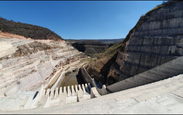 Aún se dialoga sobre el aprovechamiento del agua del río Verde. EL INFORMADOR/Archivo