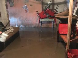 Las precipitaciones comenzaron alrededor de las 6:03 horas, según Radar Doppler. ESPECIAL /