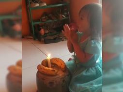 El video se compartió a principios del mes de junio, pero fue hasta estos días que se viralizó. INSTAGRAM / warung_jurnalis