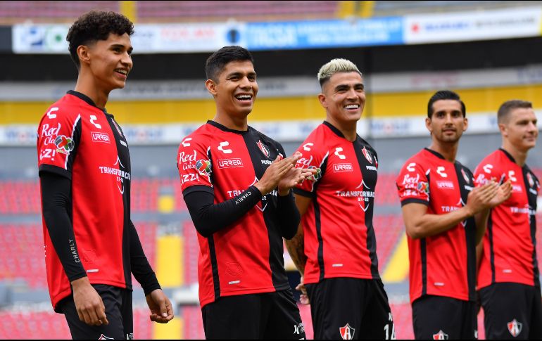 Para este Torneo, Atlas sólo cuenta con siete jugadores extranjeros. IMAGO7