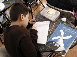 Autoridades escolares afinan los detalles para disminuir el riesgo de contagio de coronavirus. EL INFORMADOR/ARCHIVO