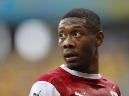 David Alaba declaró que jugar en el Real Madrid es un 