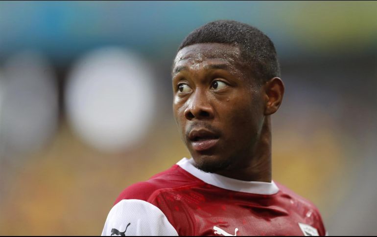 David Alaba declaró que jugar en el Real Madrid es un 