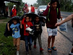 El objetivo del estudio es echar luz sobre la afectación que están sufriendo los menores por la pandemia. EFE/ARCHIVO
