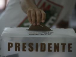 Bolaños Cacho aseguró que en el PVEM están preocupados por el escándalo mediático en el que están inmersos. EL INFORMADOR/ARCHIVO