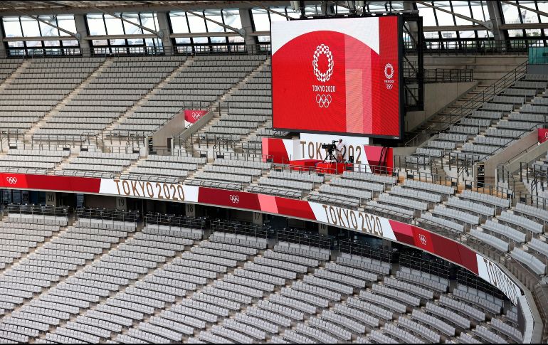 Guinea, que no logró una sola medalla en sus 11 participaciones en los Juegos Olímpicos, debía enviar a Tokio a 5 deportistas. EFE