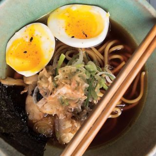 Estos son los ingredientes básicos de una cocina japonesa